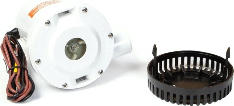 Помпа водооткачивающая SEAFLO трюмная, 24V 2000 галлон/час, патрубок 29 мм [SFBP2-G2000-01]