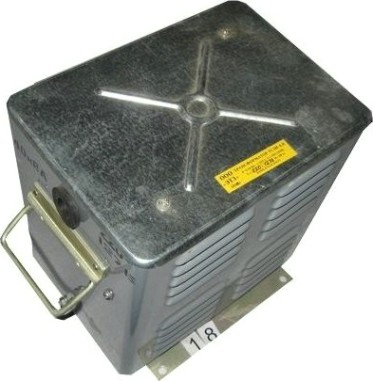 Понижающий трансформатор КРАСНЫЙ МАЯК ТСЗИ- 2,5У2 380/42 [ИВ-460.00.000]