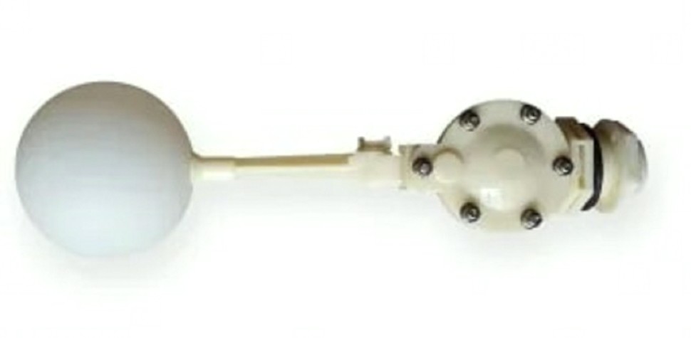 Поплавковый клапан POLIMER GROUP AT4 1 1/4"