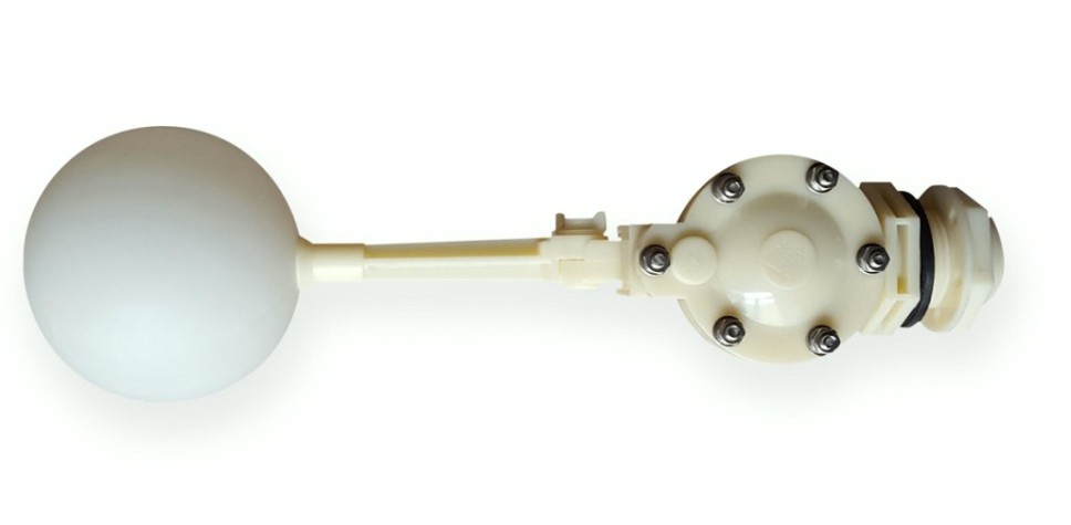 Поплавковый клапан POLIMER GROUP AT5 2"