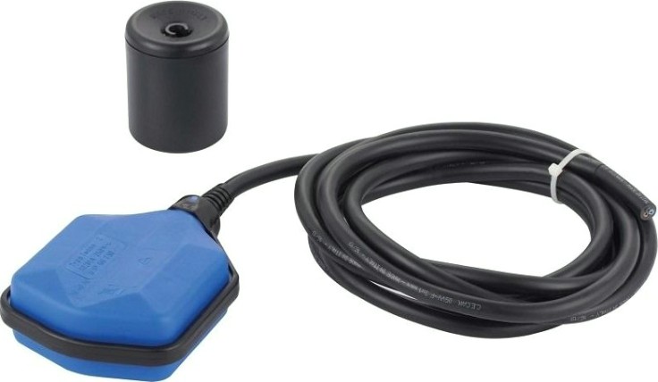 Поплавковый выключатель UNIPUMP 3MT PVC, ITALTECNICA [37997]