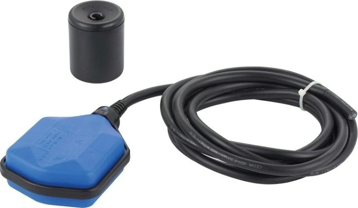 Поплавковый выключатель UNIPUMP 5MT PVC, ITALTECNICA [62895]