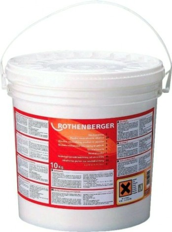 Порошок-нейтрализатор ROTHENBERGER 10 кг [61120]