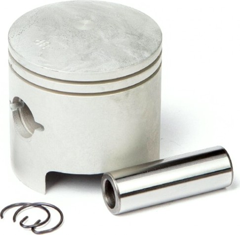 Поршень SKIPPER +0,50мм для Yamaha 25B, 30H [SK61N-11636-00]