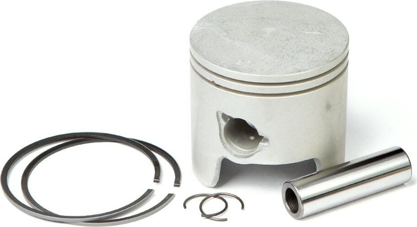 Поршень SKIPPER в сборе с кольцами +0,25мм для Yamaha 75-90 [SK6H1-11635-03-1]