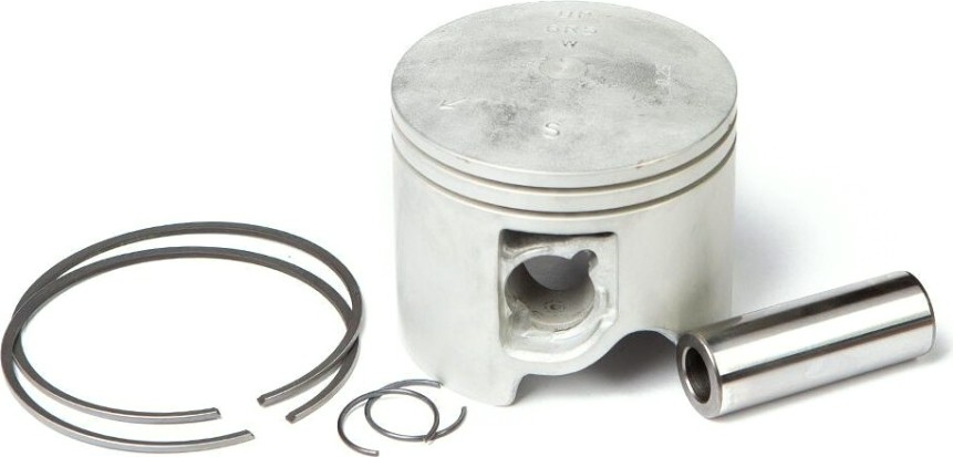Поршень SKIPPER в сборе с кольцами +0,25мм правый для Yamaha 115-225 [SK6R5-11635-11]
