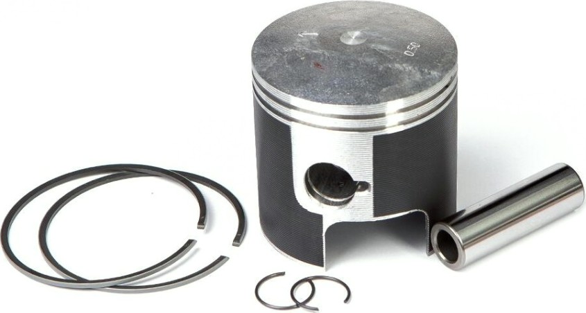 Поршень SKIPPER в сборе с кольцами +0,50мм для Suzuki DT40 [SK12100-94400-2]