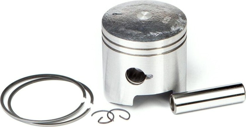Поршень SKIPPER в сборе с кольцами +0,50мм для Suzuki DT9.9-15 [SK12100-93140-2]