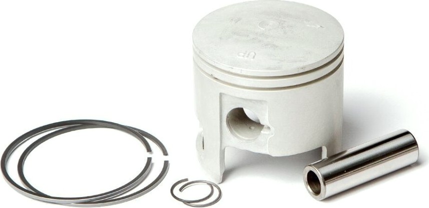 Поршень SKIPPER в сборе с кольцами +0,50мм для Yamaha 40X [SK66T-11636-00-2]