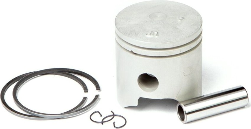 Поршень SKIPPER в сборе с кольцами +0,50мм для Yamaha 9.9-15 [SK6E7-11636-00-2]