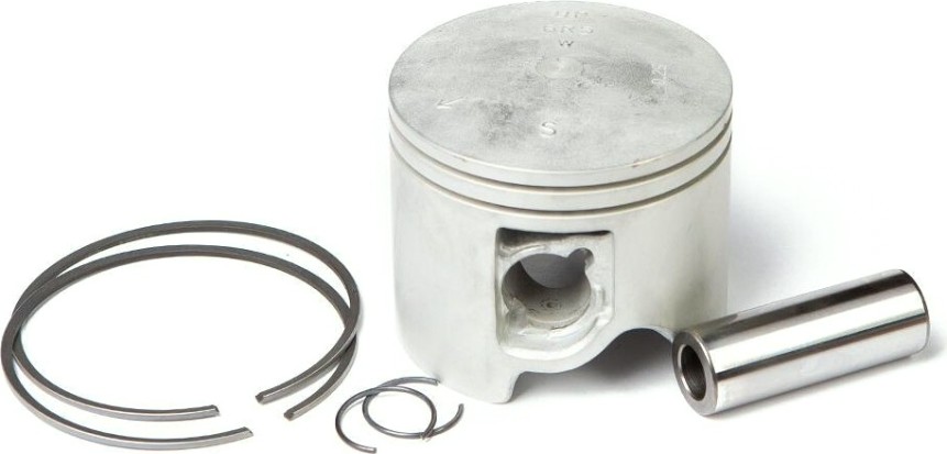 Поршень SKIPPER в сборе с кольцами +0,50мм левый для Yamaha 115-225 [SK6R5-11646-11]