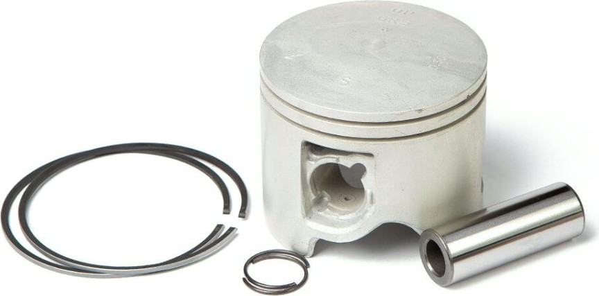 Поршень SKIPPER в сборе с кольцами +0,50мм правый для Yamaha 115-225 [SK6R5-11636-11]
