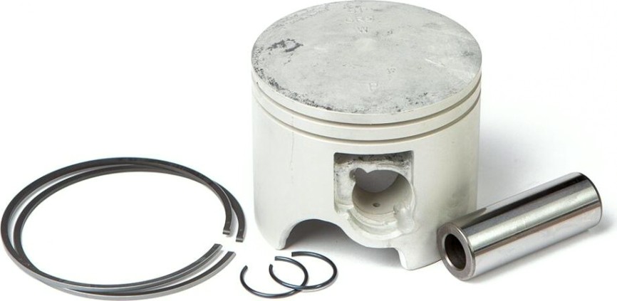 Поршень SKIPPER в сборе с кольцами стандарт левый для Yamaha 115-225 [SK6R5-11642-11]