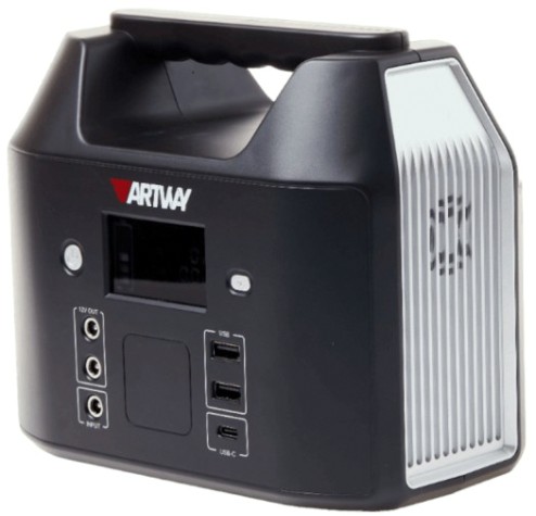 Портативная электростанция ARTWAY EA-177IS [ARTWAY EA-177IS]