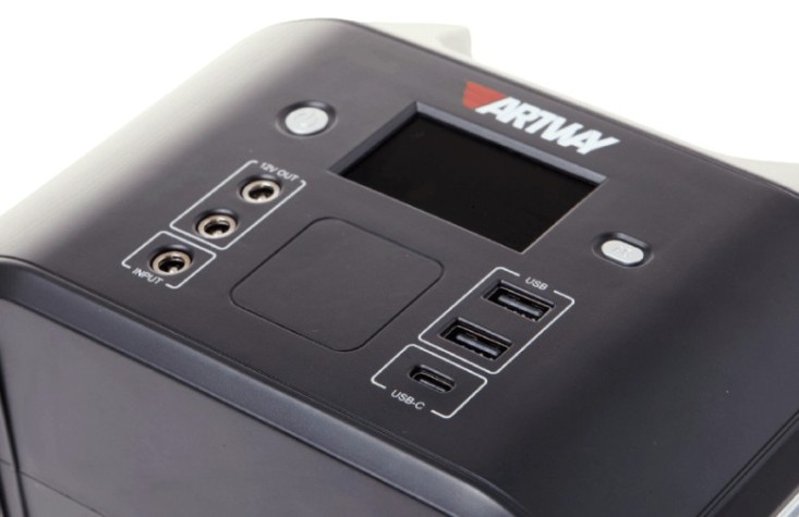 Портативная электростанция ARTWAY EA-177IS [ARTWAY EA-177IS]