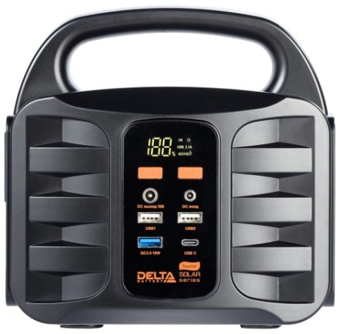 Портативная электростанция Delta Tourist P115 Портативная электростанция Delta Tourist P115