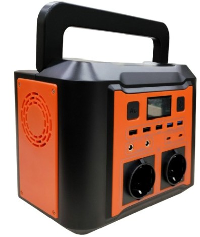 Портативная электростанция Delta Tourist P300 [DELTA Tourist P300]