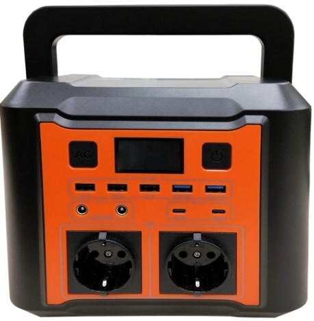 Портативная электростанция Delta Tourist P300 [DELTA Tourist P300]