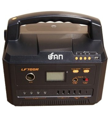 Портативная электростанция LIFAN LF 700R аккумуляторная [LF700R]