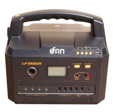 Портативная электростанция LIFAN LF1000R аккумуляторная