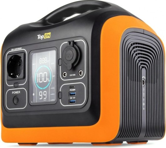Портативная электростанция TopON TOP-X 600 аккумуляторная [TOP-X600]