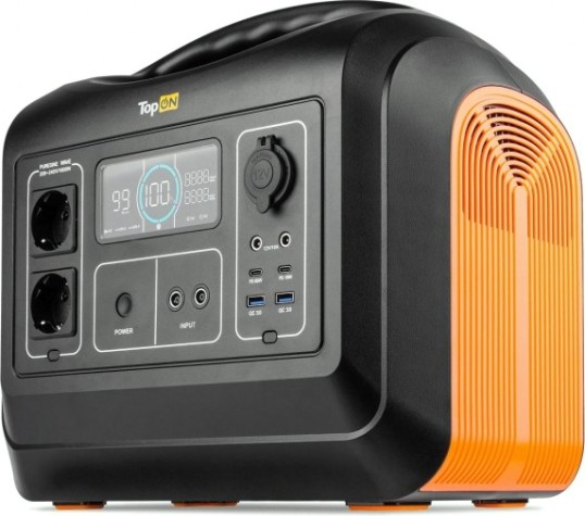 Портативная электростанция TopON TOP-X1800 аккумуляторная