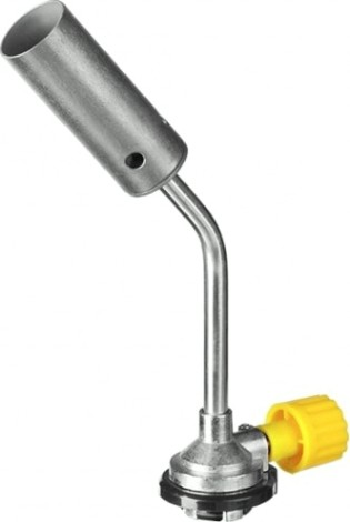 Портативная горелка STAYER MAXTerm на баллон, "master", регулировка пламени, цанговое [55588]