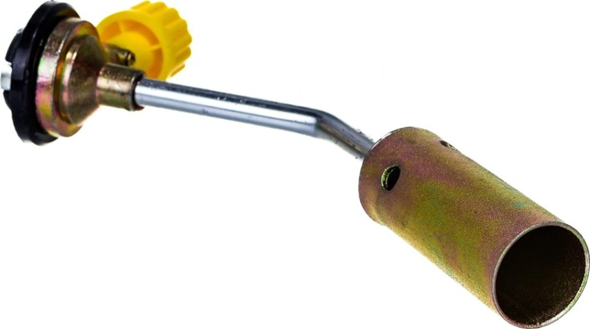 Портативная горелка STAYER MAXTerm на баллон, "master", регулировка пламени, цанговое [55588]