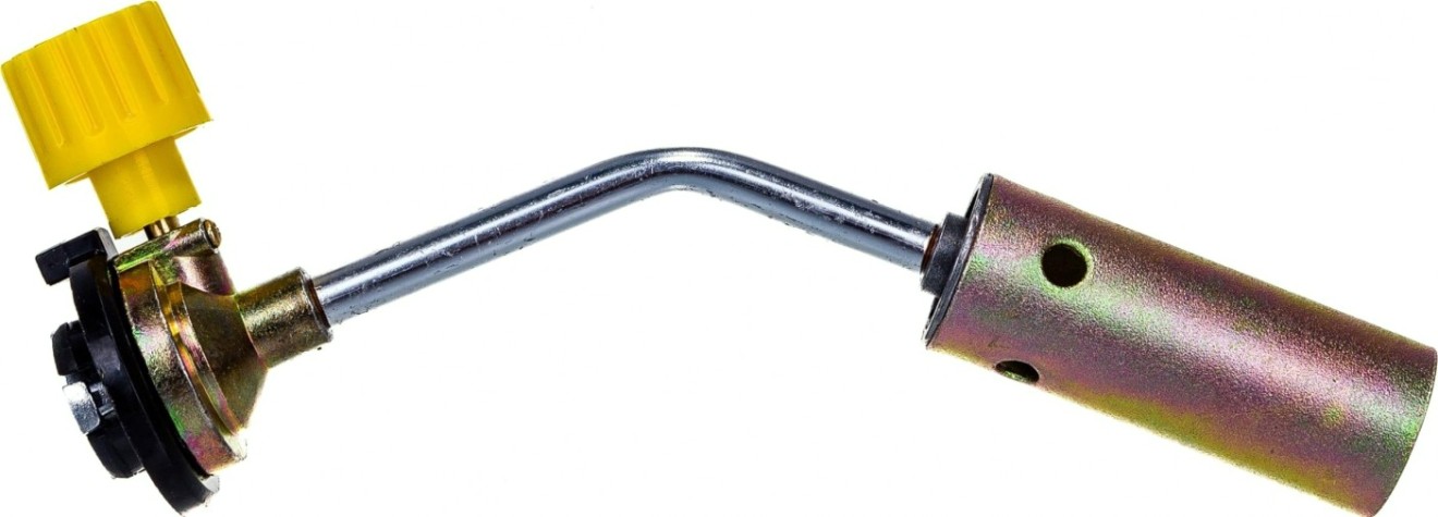 Портативная горелка STAYER MAXTerm на баллон, "master", регулировка пламени, цанговое [55588]