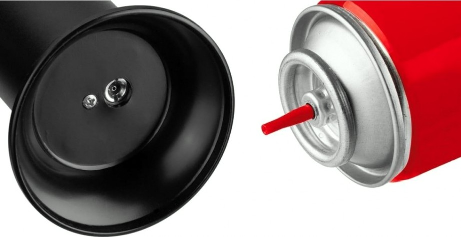 Портативная горелка STAYER ProTerm 35 автономная с пьезоподжигом, 1300°с [55522]