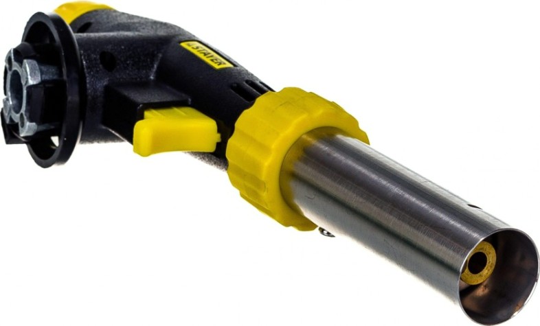 Портативная горелка STAYER PROTerm на баллон, "professional", с пьезоподжигом, регули [55580]