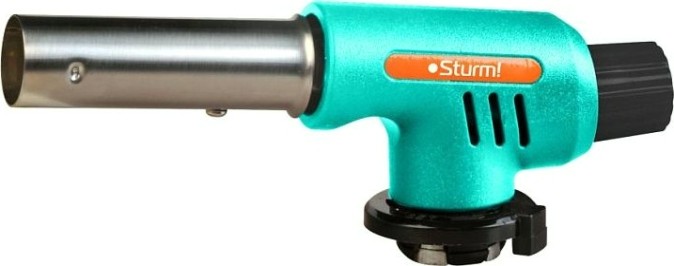 Портативная горелка Sturm 5015-KL-01 регул. пламени, защита от ветра Портативная горелка Sturm 5015-KL-01 регул. пламени, защита от ветра
