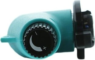 Портативная горелка Sturm 5015-KL-07 пьезоподжиг (курок), тонкое пламя, защита от ветра