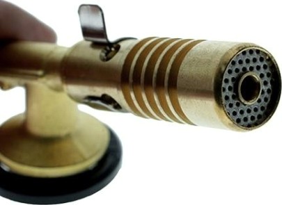 Портативная горелка Sturm 5015-KL-08 без пьезоподжига, защита от ветра Портативная горелка Sturm 5015-KL-08 без пьезоподжига, защита от ветра