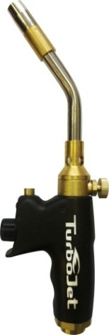 Портативная горелка TurboJet TJ2000-GA с пьезоподжигом