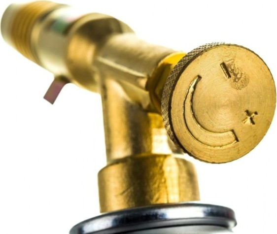 Портативная горелка TurboJet TJ533-PB набор tj500-pb + газовый баллон tj210pb