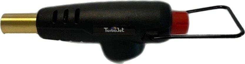Портативная горелка TurboJet TJ900-PB с пьезоподжигом
