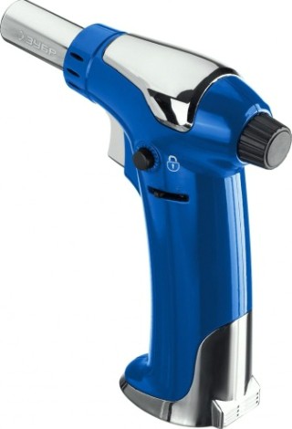 Портативная горелка ЗУБР АГ-17 автономная с пъезоподжигом, 1300°С [55518]