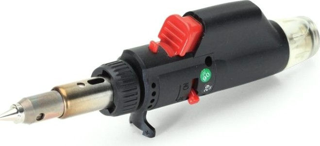 Портативный газовый паяльник КВТ ХZ-2 mini [66241]