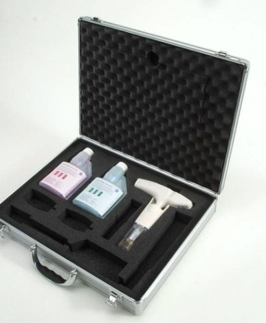 Портативный pH-метр Testo 205 (с принадлежностями) [05632052]