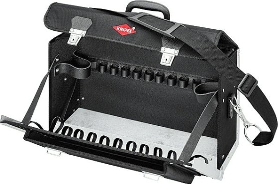 Портфель для инструмента KNIPEX 002102LE [KN-002102LE]