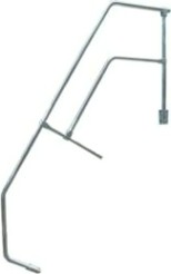 Поручень 824790 KRAUSE для арт. 824592 [824790]