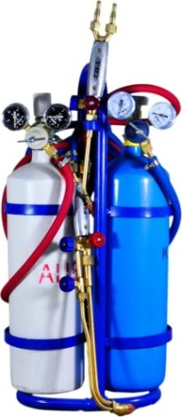 Пост газосварочный ПГУ- 5А переносной ацетиленовый [00000001182]