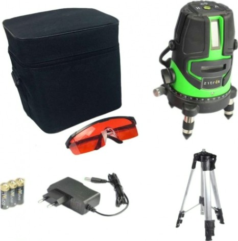 Построитель лазерных плоскостей ZITREK LL1V1H [065-0177-1]