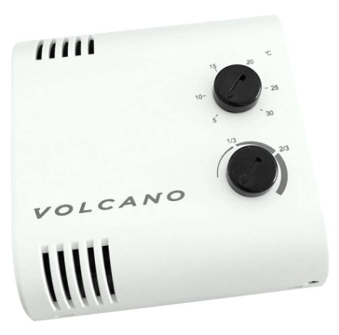 Потенциометр Волкано VR EC c термостатом [1-4-0101-0473]