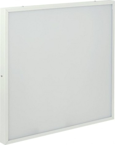 Потолочная светодиодная панель IEK ДВО 404045-54-OP мед. 4000К 40Вт IP54 Опал [LDVO3-404045-54-OP-K01]