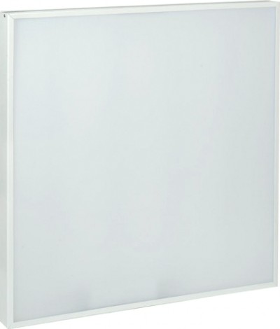 Потолочная светодиодная панель IEK ДВО 6575 6500К 40Вт Опал [LDVO0-6575-40-6500-K01]