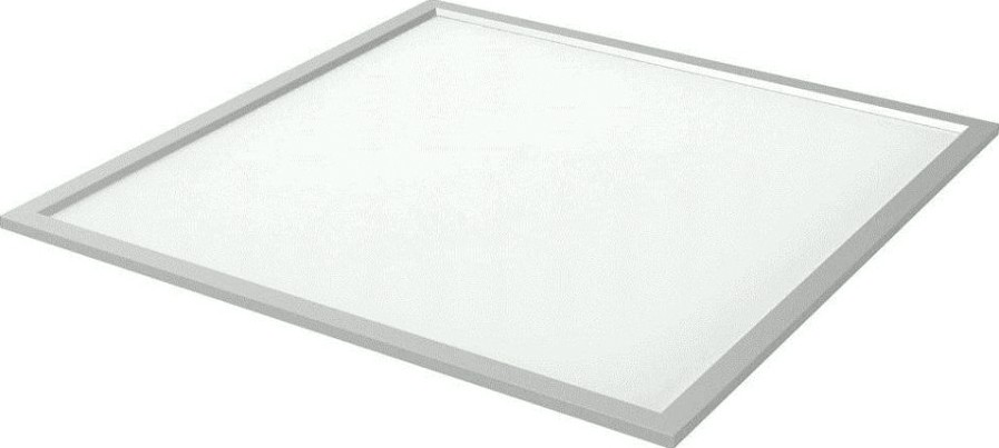 Потолочный светодиодный светильник GAUSS 36W 36w 2880lm 6500k ip40 матовый с драйвером [145024336]