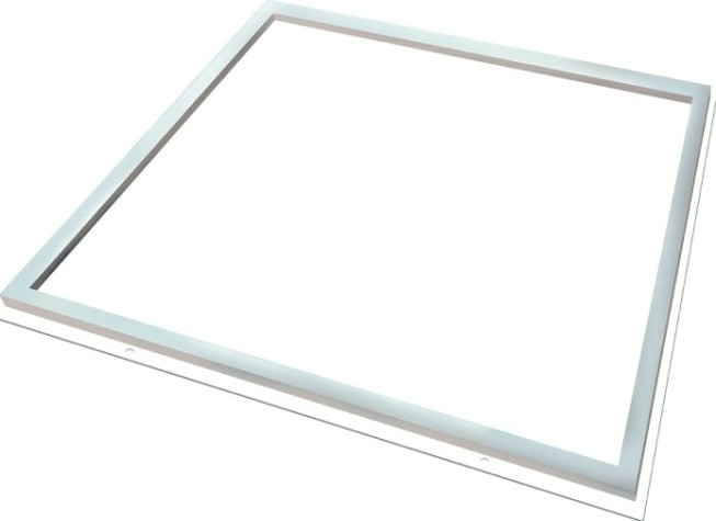 Потолочный светодиодный светильник GAUSS 36W 36w 2900lm 4000k ip20 призма led+c595 [975624236]