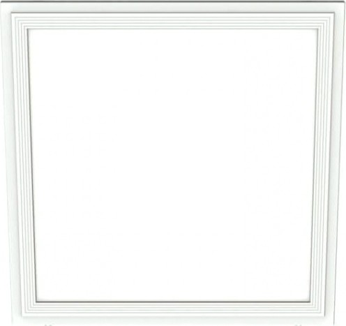 Потолочный светодиодный светильник GAUSS 846 511 210 10w 750lm 4200k ультратон.панель с мат.рассеив. [846511210]